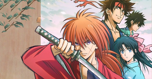 Rurouni 2025 kenshin stream